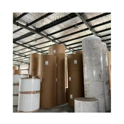 China Competitive Price Recycled Material Moisture Proof Customized 300 Gsm Recycled Duplex Board Paper for sale