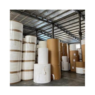 China Factory Price Chinese Custom Recycled Material Moisture Proof 250Gsm Gray Back Duplex Board Paper for sale