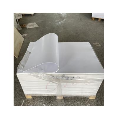 China Chinese Factory Price Moisture Proof Customized Wood Pulp White 80Gsm Coated Luster-Art-Paper for sale