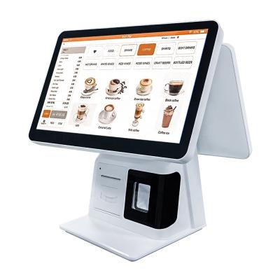 China SDK touch screen restaurant wind10 desktop android tablet self ordering service for sale