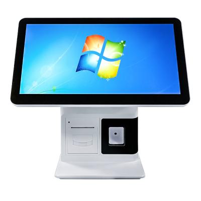 China SDK POS Electronic Cash Register Machines POS System All-in-one Cashier for sale