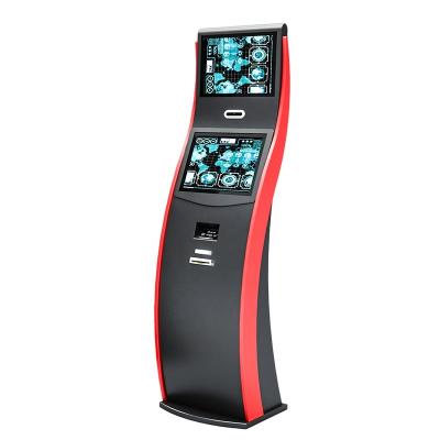 China New hot sale indoor customization ATM machine self service kiosk payment kiosks for sale