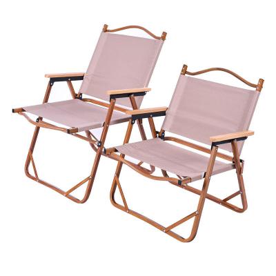 China Modern Wholesale Aluminum Alloy Furniture Folding Manager Chair Outdoor Camping Chair for sale