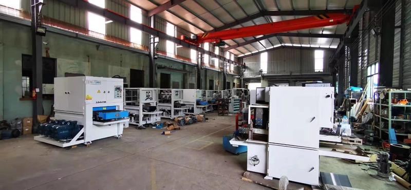 Verified China supplier - Jinhua Shengxingli Machinery Manufacturing Co., Ltd.