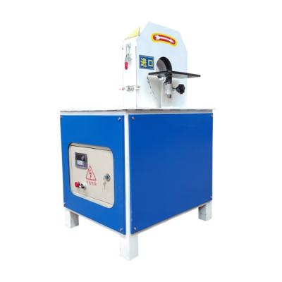 China SS Metal Bend Pipe Circle Rust Removal Polishing External Sanding Polish Machine for sale