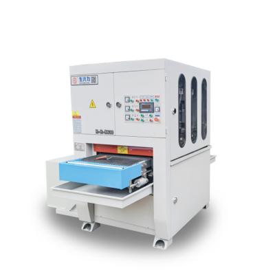 China Construction worksÂ   Automatic Stainless Steel Grinding and Polishing Machine for Aluminum Profile for sale