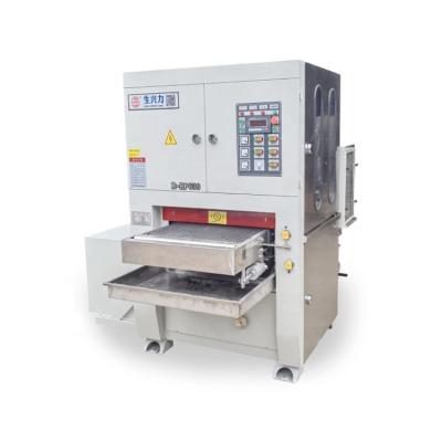 China Construction worksÂ   Surface Automatic Sheet Grinding Machine Stainless Steel Texture Polishing Machine Universal for sale