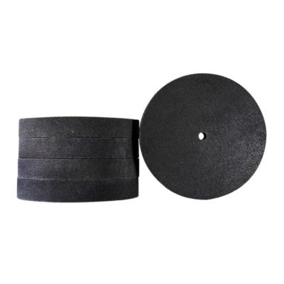 China Polishing Machine Consumables Fiber Fin Wheel Matte Bright Metal Surface Polishing Polishing Wheel for sale