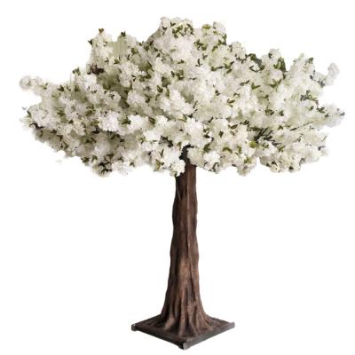 China Factory Direct Eco-friendly Materials Artificial Cherry Blossom Tree And Residential Factory Decoration for sale