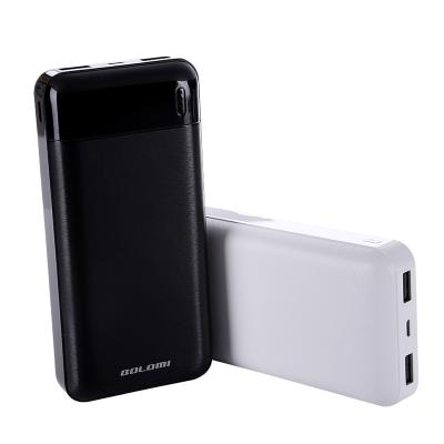 China Portable LED Display BOLOMI Brand Mini Mobile Power Bank 10000mAh Power Banks for sale