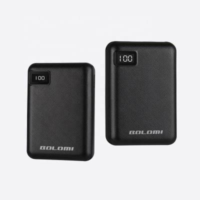 China Fanshion LED Screen Power Bank 10000mah Power Bank Design Power Bank NEW for sale