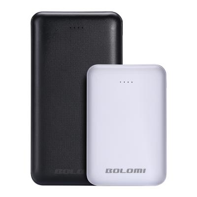 China Portable Power Bank Portable Station BOLOMI 20000mAh Rechargeable Power Station for sale