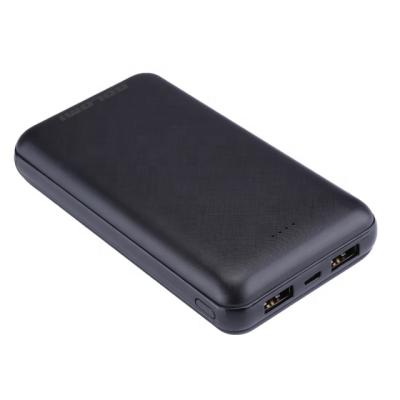 China Dual USB Output Bank 20000mAh , Hot Sale Power Alibaba Bestsellers Power Banks For Smart Phone for sale