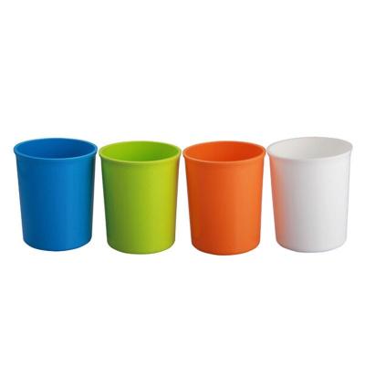 China Small Trash Bin Sustainable Product Box Plastic Garbage Waste Basket For Bathroom Bedroom Home Office for sale