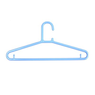 China None Guaranteed Quality Customized Plastic Rack Hangers For Clothes for sale