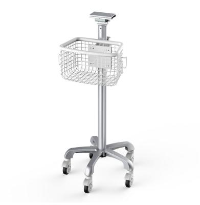 China China Websites Wholesale Hospital Trolley Nursing Trolley Single Patient Height Adjustable Hospital Trolley for sale