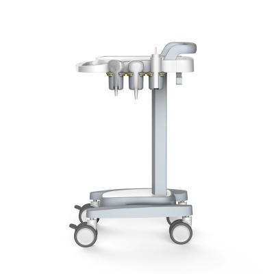 China Cancel Many Years Factory Aluminum Allory Hospital Trolley High Quality Hospital Trolley for sale