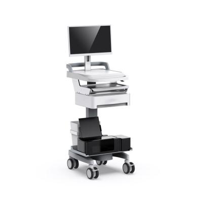 China New Products Null Hospital Trolley Hospital Trolley Trolley Nursing Patient Trolley for sale