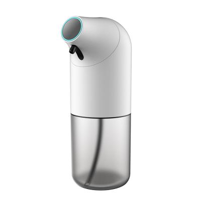 China Plastic Automatic Foam Soap Dispenser Sanitizer Dispenser Hospital Motion Sensor Touchless Automatic Soap Dispenser for sale