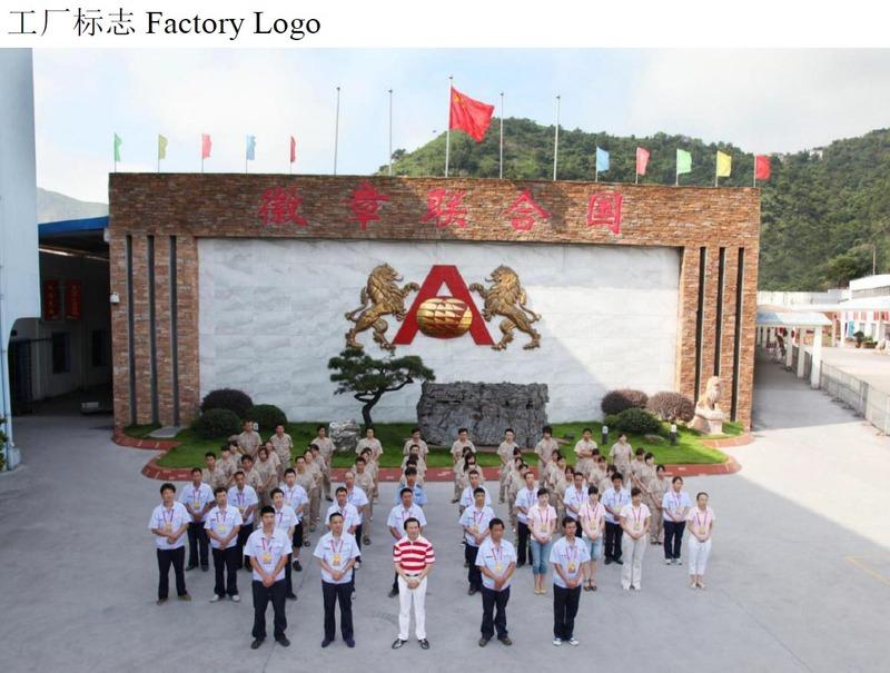 Verified China supplier - Shanghai Badge One Co., Ltd.