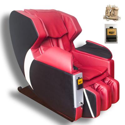 China Feature New Design Massage Chair Vending Machine for sale