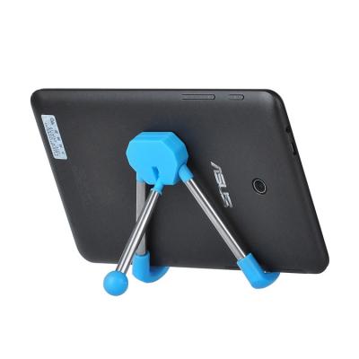 China Adjustable Lazy Folding Laptop Stand Waterproof Tablet Stand Mobile Phone Stand Dual Computer Cooling Base for sale