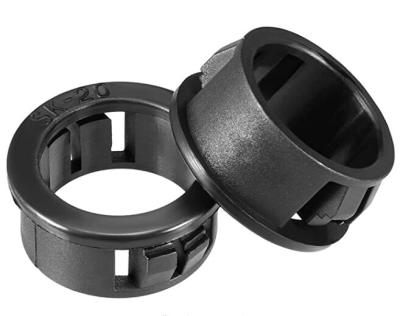 China Insulation Plastic strain relief bushing for sale