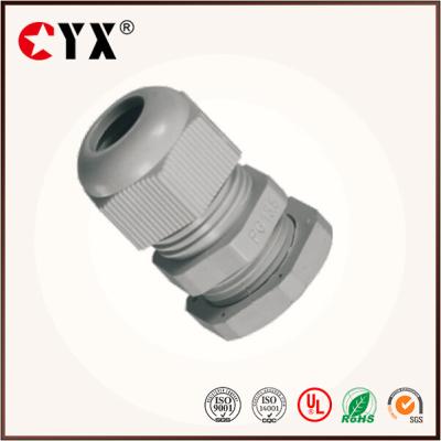 China UL Qualified Nylon66 various size PG11 cable gland PG3.5~6/PG4~8/PG5~10/PG6~12/PG10~14/PG13~18/PG18~25 for sale