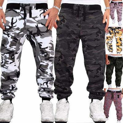 China Breathable 2022 Men's Jogging Pants Slim Skinny Pants Running Fitness Pants Sports Casual Trousers For Men for sale