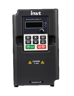 China INVT Frequency Variable Frequency Drive VFD 220V 230V 240V 32A 7.5KW 10HP AC Drive 50HZ 60Hz Inverter 3 Phase Depends for sale