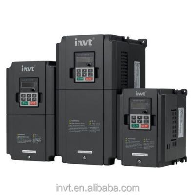 China INVT modified off-grid sine wave DC to AC inverter for pumps depends for sale