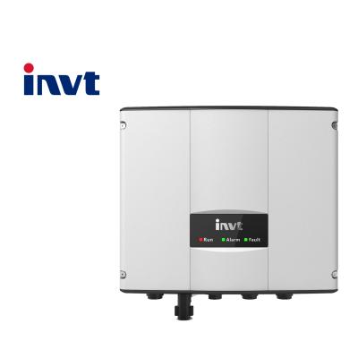 China Solar Power System On Grid Inverter DC Solar AC 10kw 15kw 20kw 30kw AC Drives Frequency Inverter for sale