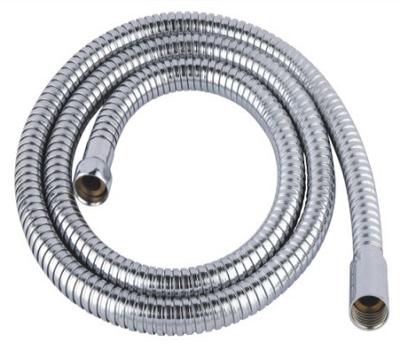 China Hot Sale Modern Stainless Steel Compressor Hose Flexible Metal Shower Tube Long Durable Shower Hose for sale