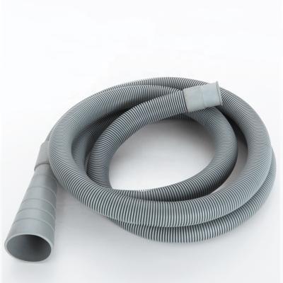 China Universal Outdoor Drain Washing Machine Accessories Hose Pipe Household Washing Machine Extension Tube Dehydration Hose Outlet Thicken Hose for sale