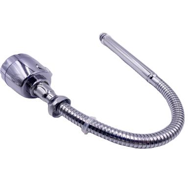 China Pull Out Modern Spray Type High Quality Flexible Stainless Steel Kitchen Faucet With Spray Hose Pull Out Flexible Hose for sale