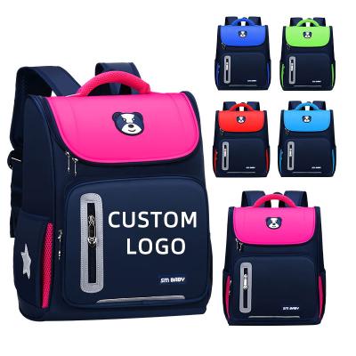 China Custom wholesale kids backpack girl campus cute water proof kids backpacks for latest school fashion kids school bags for sale