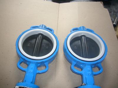 China PN10 / PN16 Wafer Butterfly Valve for sale