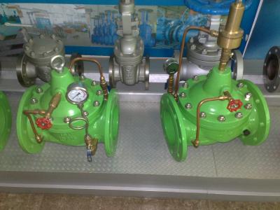 China Good Seal Performance 700X Pump Control Valve Suitable For Water, Air, Oil for sale