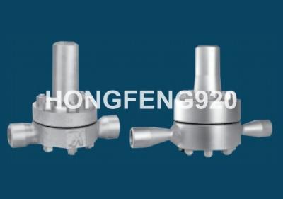 China High Temperature Forged Steel Bimetallic Steam Trap Forged Steel CFH3 for sale