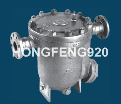 China Casting Steel Free Float Steam Trap For Steam Pipe Net for steam heating equipment for sale