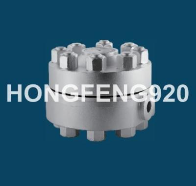 China High Temperature Thermodynamic Steam Trap A182 F22 Flange Connection for sale