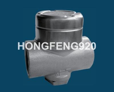 China Stainless Steel 420 Thermodynamic Steam Trap for sale