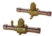 China Danfoss Brass Ball Valve Refrigeration Tools And Equipment for Industrial / Household Usage for sale