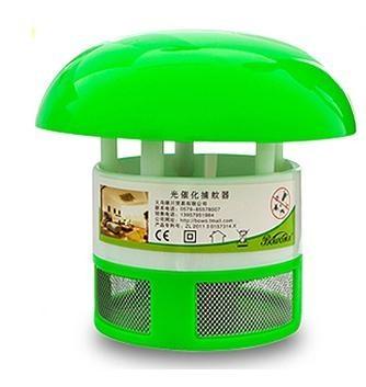 China New arrive Photocatalyst mosquito killer electronic insect repellent mosquito trap  for sale