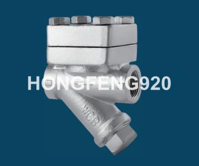 China 0.03 – 1.6 Mpa Disc Condensate Steam Trap 1 / 2