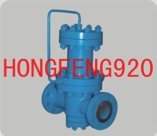 China Pilot-operated Inverted Bucket Steam Trap Mechanical For Overheat & Drying Steam Equipment for sale