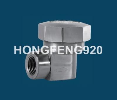 China Balanced Pressure Thermostatic Steam Trap for sale