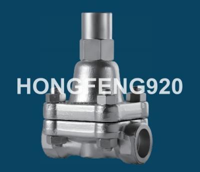 China A182F11 Condensate Bimetallic High Pressure Steam Traps PN100 for sale