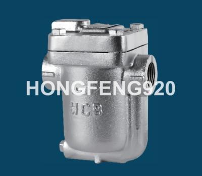 China Automatic Inverted Bucket Air Trap Valve 1/2