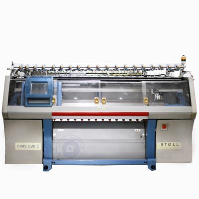 China Flat Knitting Machine Selling Germany STOLL High Quality Brand Multi Gauge Used Flat Knitting Machine for sale